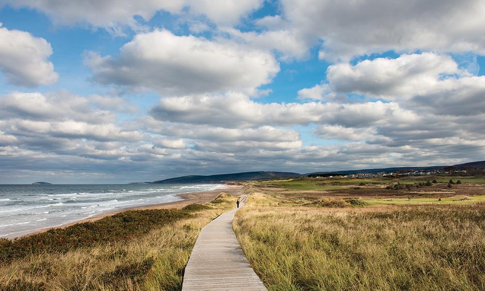 Gillies By The Sea Apartment And Suite Port Hood エクステリア 写真